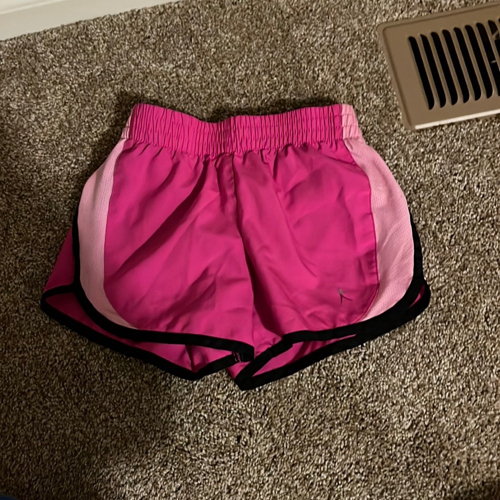 Dance shorts!